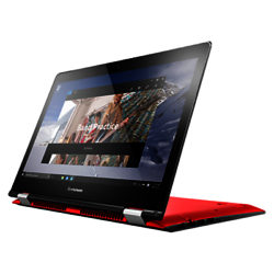 Lenovo Yoga 500 Convertible Laptop, Intel Core i3, 4GB, 1TB, 14